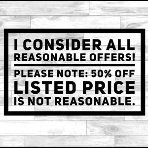 👀👀. Love THOUGHTFUL offers!! 💜💜